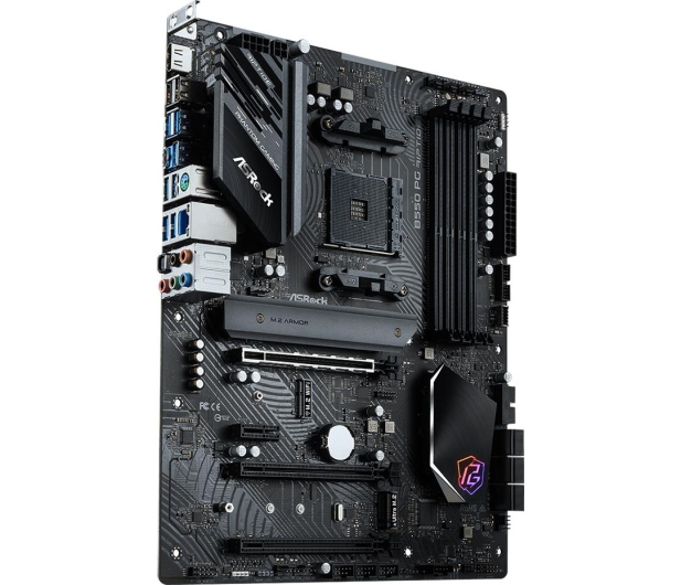 ASROCK Płyta główna ASROCK B550 PG RIPTIDE - 1044276 - zdjęcie 2